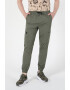 COLIN'S Pantaloni cargo slim fit cu snur - Pled.ro