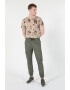 COLIN'S Pantaloni cargo slim fit cu snur - Pled.ro