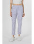 COLIN'S Pantaloni crop conici cu talie medie - Pled.ro