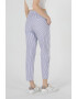 COLIN'S Pantaloni crop conici cu talie medie - Pled.ro