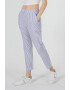 COLIN'S Pantaloni crop conici cu talie medie - Pled.ro