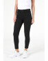 COLIN'S Pantaloni crop skinny cu talie medie - Pled.ro