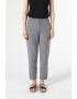 COLIN'S Pantaloni crop slim fit cu talie inalta - Pled.ro