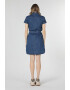 COLIN'S Rochie mini evazata din denim - Pled.ro