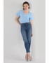 COLIN'S Blugi crop slim fit Maya - Pled.ro