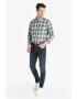 COLIN'S Blugi slim fit cu aspect decolorat - Pled.ro