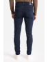 COLIN'S Blugi slim fit cu model uni - Pled.ro