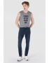 COLIN'S Blugi slim fit cu talie medie - Pled.ro