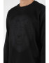 COLIN'S Bluza sport Lion Negru - Pled.ro