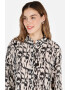 COLIN'S Camasa cu animal print - Pled.ro