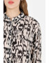 COLIN'S Camasa cu animal print - Pled.ro