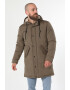 COLIN'S Geaca parka regular fit cu gluga ajustabila - Pled.ro