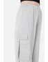 COLIN'S Pantaloni cargo cu talie elastica - Pled.ro