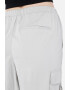 COLIN'S Pantaloni cargo cu talie elastica - Pled.ro