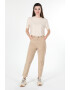 COLIN'S Pantaloni chino crop din reiat - Pled.ro