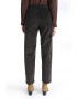 COLIN'S Pantaloni reiati regular fit Antracit - Pled.ro