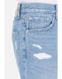 COLIN'S Pantaloni scurti din denim cu detalii cu aspect deteriorat - Pled.ro