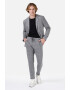 COLIN'S Pantaloni slim fit cu model in carouri - Pled.ro