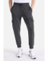 COLIN'S Pantaloni sport cargo cu snur in talie - Pled.ro