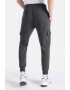 COLIN'S Pantaloni sport cargo cu snur in talie - Pled.ro