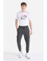 COLIN'S Pantaloni sport cargo cu snur in talie - Pled.ro