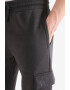 COLIN'S Pantaloni sport cargo cu snur in talie - Pled.ro