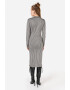 COLIN'S Rochie midi striata - Pled.ro