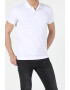 COLIN'S Tricou polo de bumbac cu model uni - Pled.ro