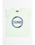 Colmar Tricou de bumbac cu imprimeu logo supradimenionat Just - Pled.ro