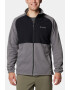 Columbia Bluza de trening cu detalii din fleece si fermoar pentru fermoar Sage Peak - Pled.ro