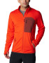 Columbia Bluza din fleece cu inchidere cu fermoar Triple Canyon - Pled.ro