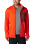 Columbia Bluza din fleece cu inchidere cu fermoar Triple Canyon - Pled.ro