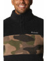 Columbia Bluza din material fleece cu aspect contrastant pentru trekking Rugged Ridge - Pled.ro