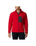 Columbia Bluza sport din material fleece pentru drumetii Rapid Expedition™ - Pled.ro