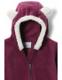 Columbia Salopeta din material fleece cu garnituri din blana sintetica Tiny Bear™ - Pled.ro