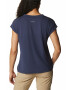 Columbia Tricou cu decolteu in V Boundless Beauty - Pled.ro