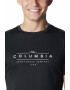 Columbia Tricou cu imprimeu logo pentru drumetii Zero Rules™ - Pled.ro