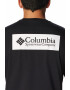 Columbia Tricou cu imprimeu pe spate North Cascades - Pled.ro