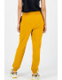 comma Pantaloni sport regular fit cu aplicatie text - Pled.ro