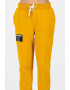 comma Pantaloni sport regular fit cu aplicatie text - Pled.ro