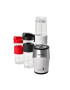 Concept Mini Blender SM-338x 500 W 23000 rpm Smoothie 2 recipiente 570 ml 1 recipient 400 ml fara BPA - Pled.ro