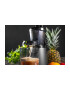 Concept Slow Juicer 3 filtre Filtru pentru Sorbet 70rev/min 150 W container suc 1l container pulpa 1.3l Negru - Pled.ro