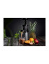 Concept Slow Juicer 3 filtre Filtru pentru Sorbet 70rev/min 150 W container suc 1l container pulpa 1.3l Negru - Pled.ro