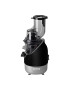 Concept Slow Juicer diametru tub 70 mm Container suc 600ml container pulpa 600 ml 200 W 70rev/min Negru - Pled.ro