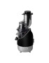 Concept Slow Juicer diametru tub 70 mm Container suc 600ml container pulpa 600 ml 200 W 70rev/min Negru - Pled.ro