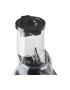 Concept Slow Juicer diametru tub 70 mm Container suc 600ml container pulpa 600 ml 200 W 70rev/min Negru - Pled.ro