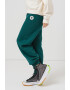 Converse Pantaloni de trening cu logo Retro Chuck Taylor - Pled.ro