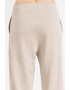 Converse Pantaloni de trening din material terry cu aplicatie logo - Pled.ro