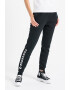 Converse Pantaloni sport cu imprimeu logo supradimensionat - Pled.ro