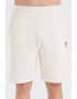 Converse Pantaloni sport scurti unisex din amestec de bumbac - Pled.ro